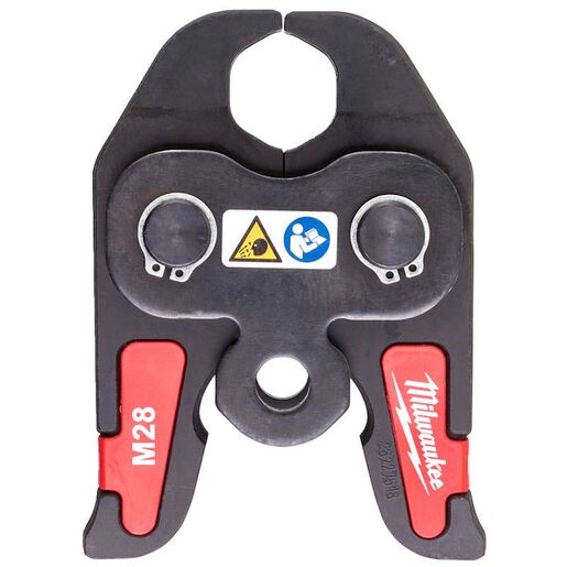 Milwaukee stezna čeljust J18-M28 4932430252
