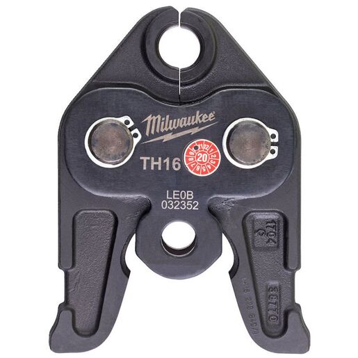 Milwaukee stezna čeljust J18-TH16 4932430277