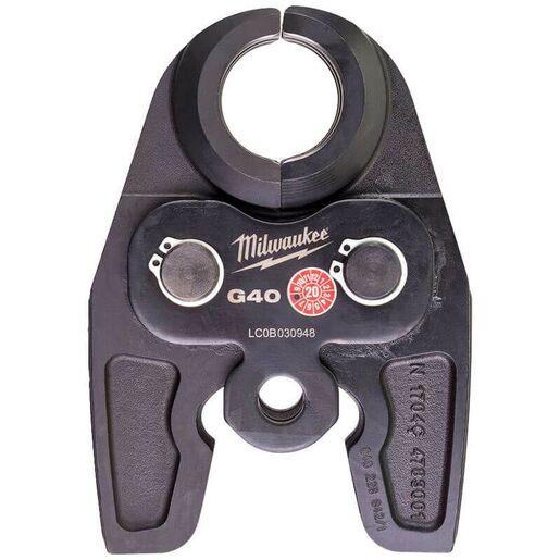 Milwaukee stezna čeljust J18-G40  4932464548