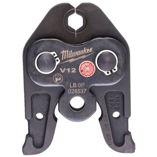 Milwaukee stezna čeljust J18-V12 4932430261