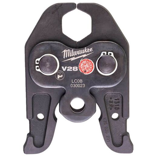 Milwaukee stezna čeljust J18-V28 4932430269