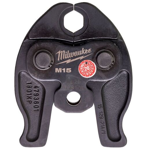 Milwaukee stezna čeljust J12-M15 4932430245