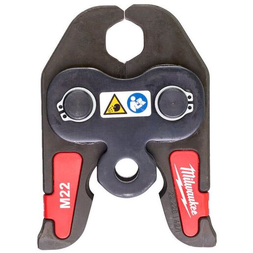 Milwaukee stezna čeljust J18-M22 4932430250