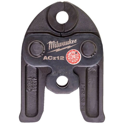 Milwaukee stezna čeljust J12-ACz 12 4932459388