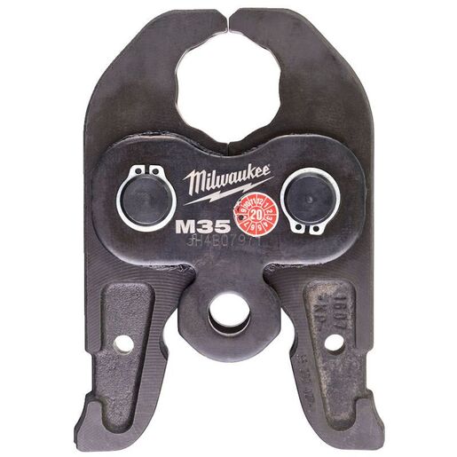 Milwaukee stezna čeljust J18-M35 4932430254