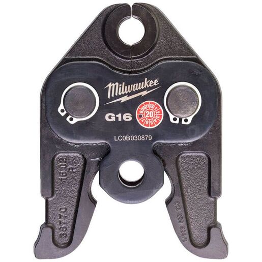 Milwaukee stezna čeljust J18-G16  4932464544