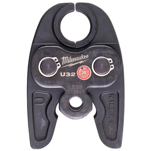 Milwaukee stezna čeljust J18-U32 4932430302