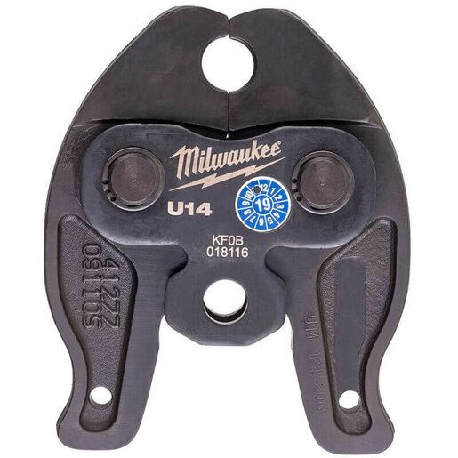 Milwaukee stezna čeljust J12-U14 4932430291