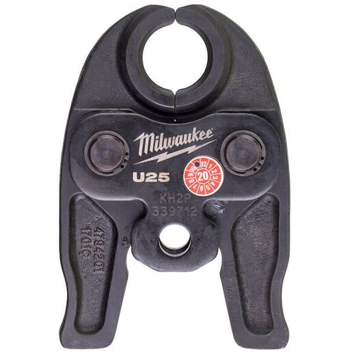 Milwaukee stezna čeljust J12-U25 4932430299