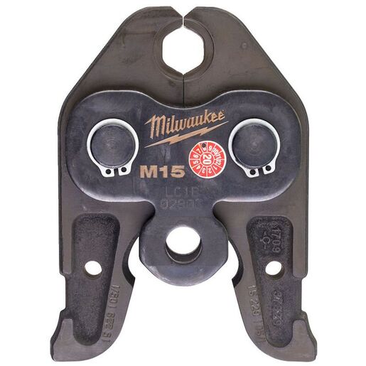 Milwaukee stezna čeljust J18-M15 4932430246