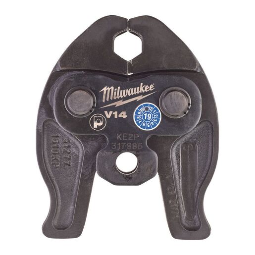 Milwaukee stezna čeljust J12-V14 4932451660