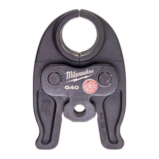 Milwaukee stezna čeljust J12-G40  4932464221