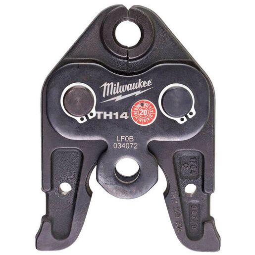 Milwaukee stezna čeljust J18-TH14 4932430275