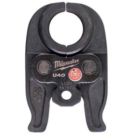 Milwaukee stezna čeljust J12-U40 4932430303