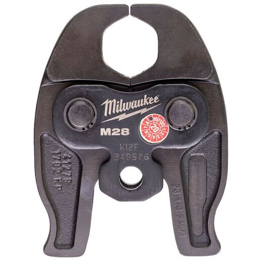 Milwaukee stezna čeljust J12-M28 4932430251