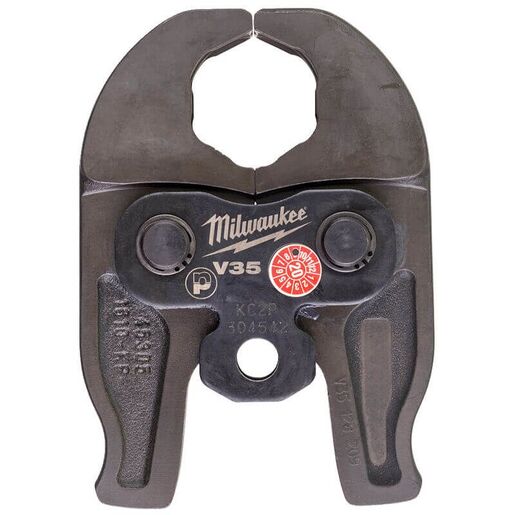 Milwaukee stezna čeljust J12-V35 4932430270