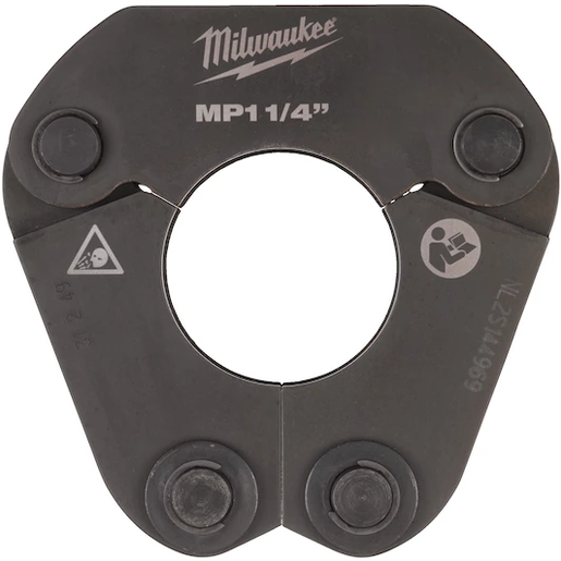 Milwaukee stezna čeljust J18-MP11/4IN 4932479445