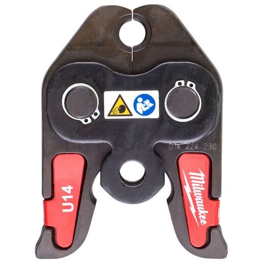 Milwaukee stezna čeljust J18-U14 4932430292