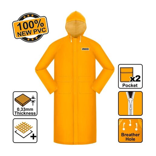 INGCO Kabanica XXL INDUSTRIAL HRCTL031