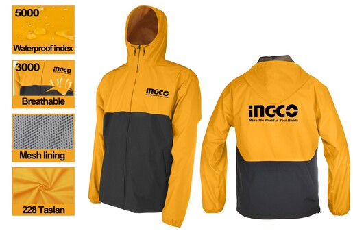 INGCO Jakna XXL HJATL2281