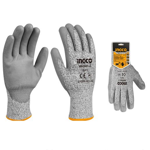INGCO XL Rrukavice otprone na rezove HGCG01