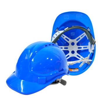 INGCO Zaštitni šlem plavi HSH207