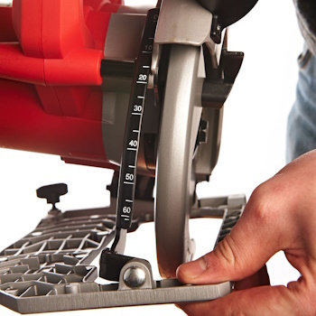 Milwaukee kružna testera-cirkular 184mm CS 60 4933419225