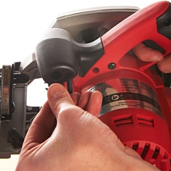 Milwaukee kružna testera-cirkular 184mm CS 60 4933419225