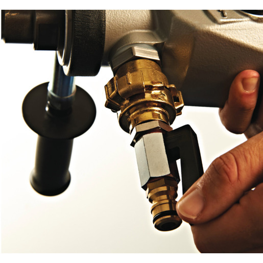 Milwaukee Električna dijamantska bušilica sa tri brzine 1900 W, DD 3-152 4933428000