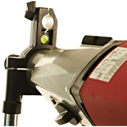 Milwaukee Električna dijamantska bušilica sa tri brzine 1900 W, DD 3-152 4933428000