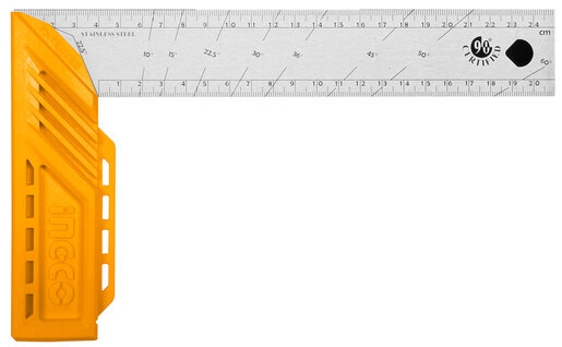 INGCO Ugaonik INDUSTRIAL 300X40mmHAS123002
