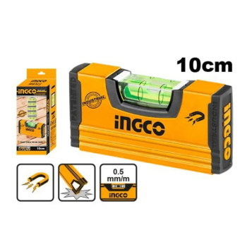 INGCO Mini libela 100mm INDUSTRIAL HMSL03101