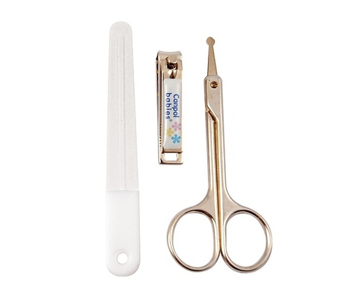 Canpol Babies Set Za Negu  Noktiju 9/809