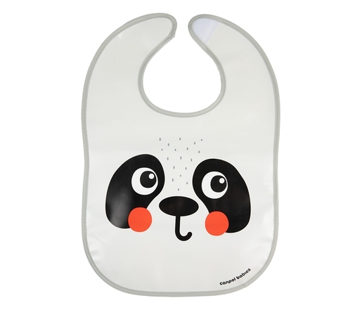Canpol Babies Portikla Babiesboo Panda (9/232) - White