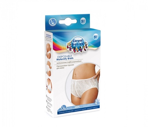 Canpol Babies Mrežaste Gacice Za Mame Xl