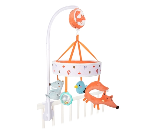 Canpol Babies Muzička vrteš (0M+) - Fox 75/201