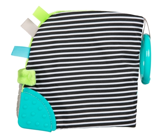 Canpol Babies Plisana Igračka Knjiga - Bears 68/075