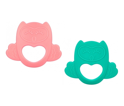 Canpol Babies Silikonska Glodalica Sovica 51/003