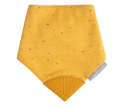 Canpol Babies Portikla Marama Sa Glodalicom (0M+) - Yellow 26/902