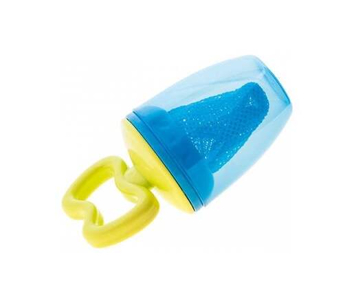 Canpol Babies Mrežasta mljackalica 56/105 - Green&Blue