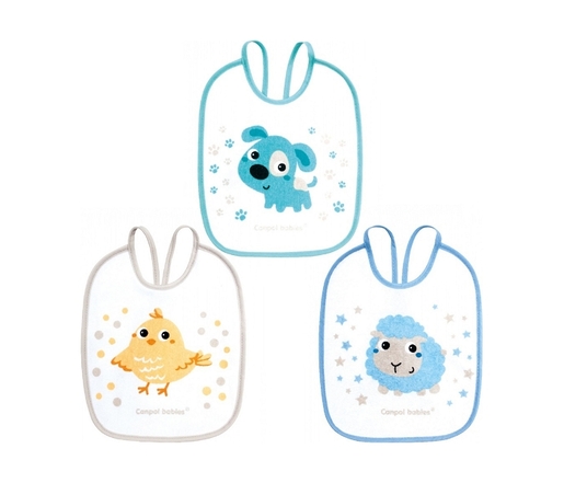 Canpol Babies Portikle Set Farma 3 Kom 2/103