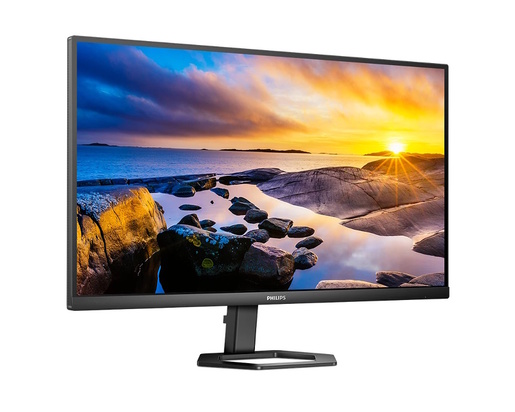 Monitor 27 Philips 27E1N5500LA/00, QHD, VA, Adaptive Sync, 1ms, HDMI, DP, 75Hz