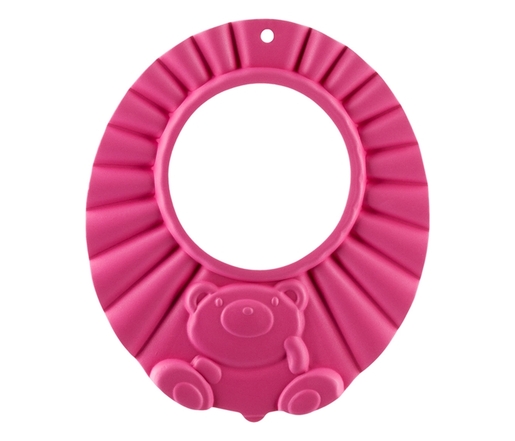 Canpol Babies Štitnik Za Kupanje (0M+) - Pink 74/006