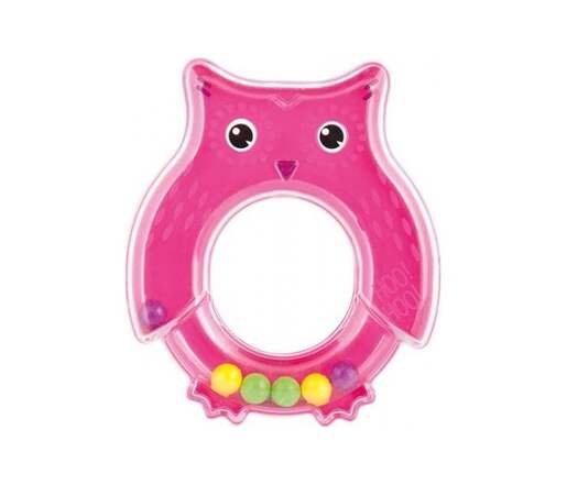 Canpol Babies Zvečka 2/187 Sovica Pink