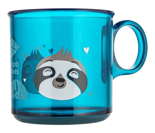 Canpol Babies šolja/Casa Sa Neklizajucim Dnom (170Ml) - Turquise 2/100