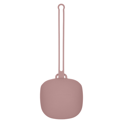 Canpol Babies Silikonska Kutija Za Varalicu - Pink