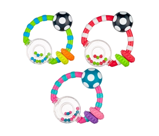 Canpol Babies Zvečka Sa Sarenim Perlicama 56/145