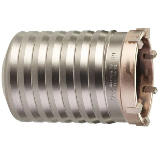 Milwaukee SDS-Max TCT krunica za betonsko jezgro, 2-delna, 65 x 100 mm 4932245994