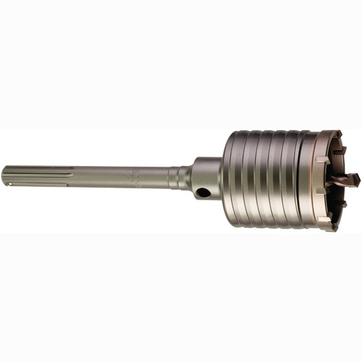 Milwaukee Kruna za betonsko jezgro sa pilot burgijom, SDS-Max TCT, 80 x 290 mm 4932399375