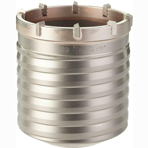 Milwaukee SDS-Max TCT krunica za betonsko jezgro, 2-delna, 90 x 100 mm 4932430735